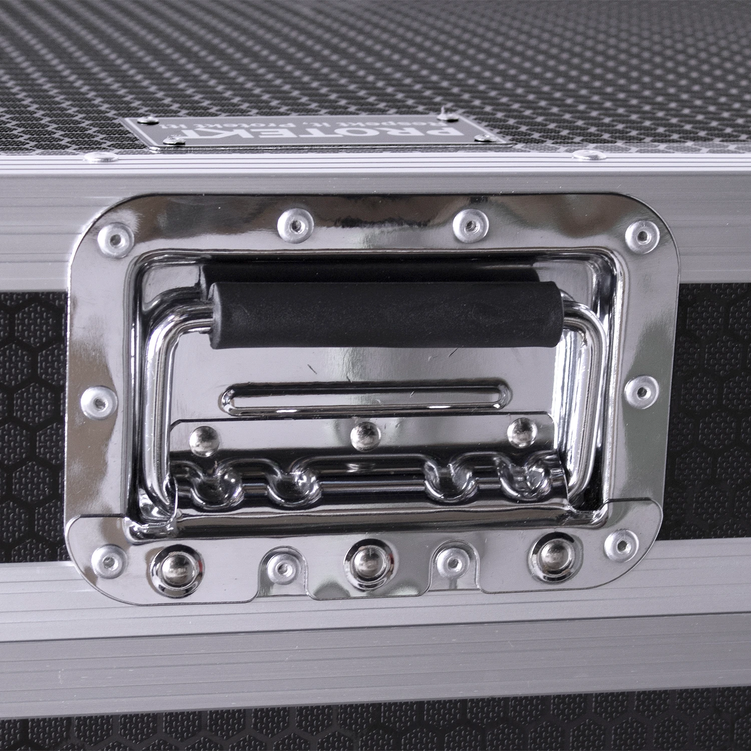 Protekt Plus case with rollers for XDJ-XZ